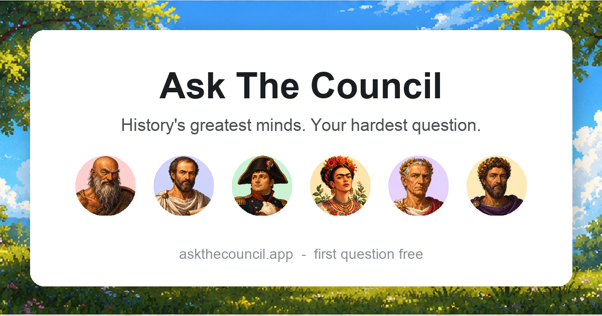 Ask The Council